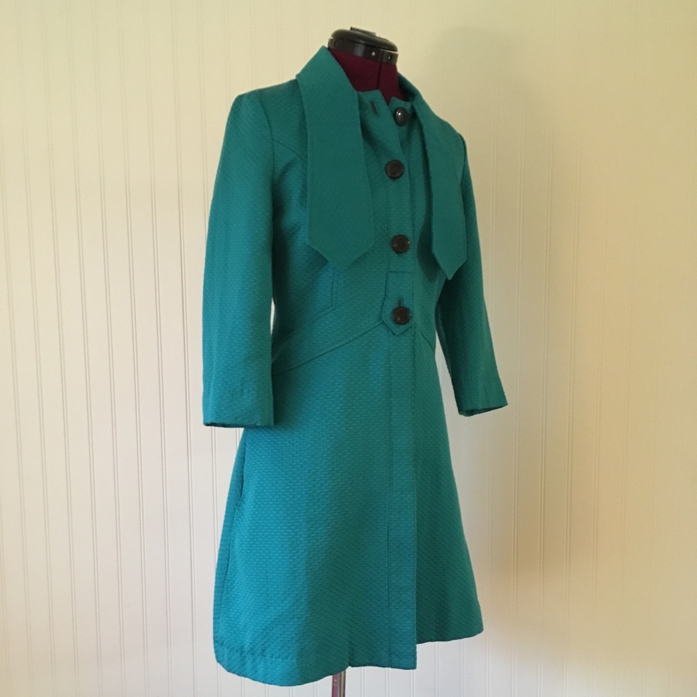 Tulle by Anthropologie Dress Coat